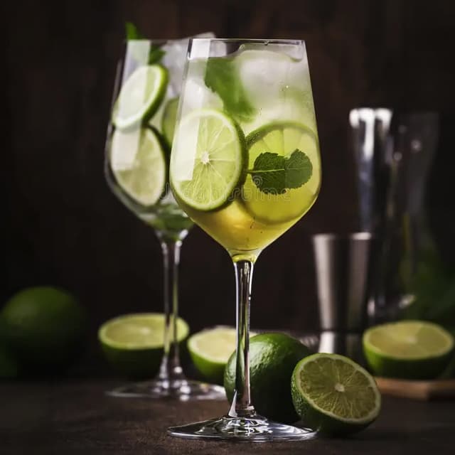 Fresh Lime