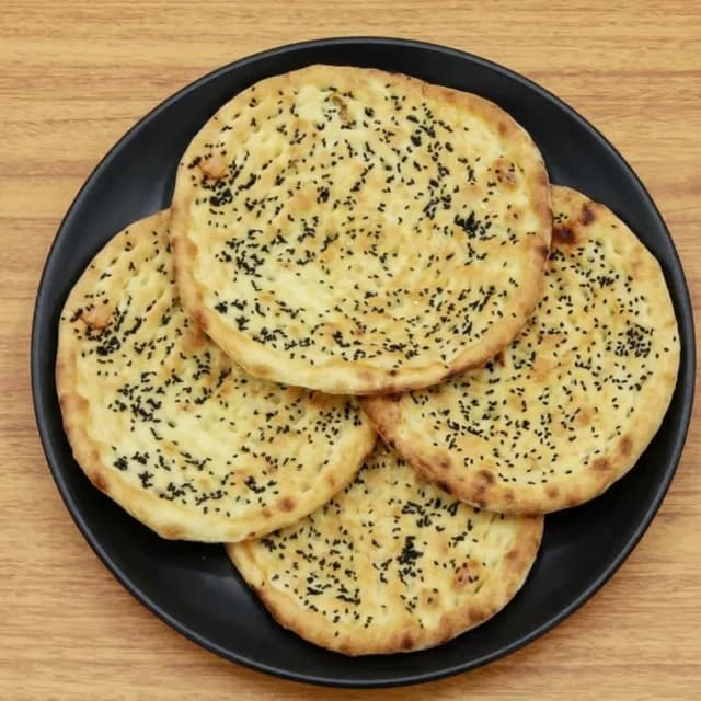 Kalunji Naan