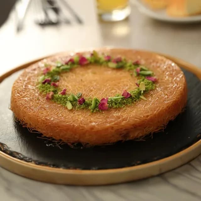 Kunafa