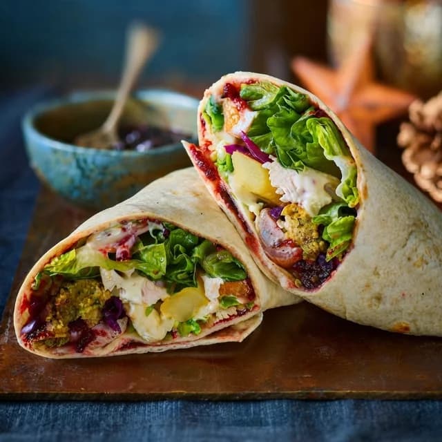 Turkish Wrap Junior