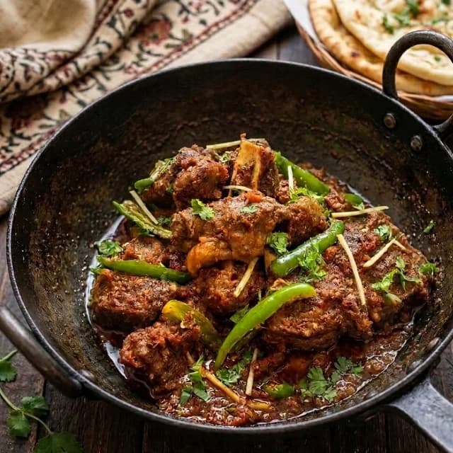 Beef Shinwari Karahi