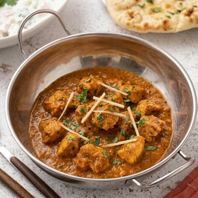 Chicken Handi