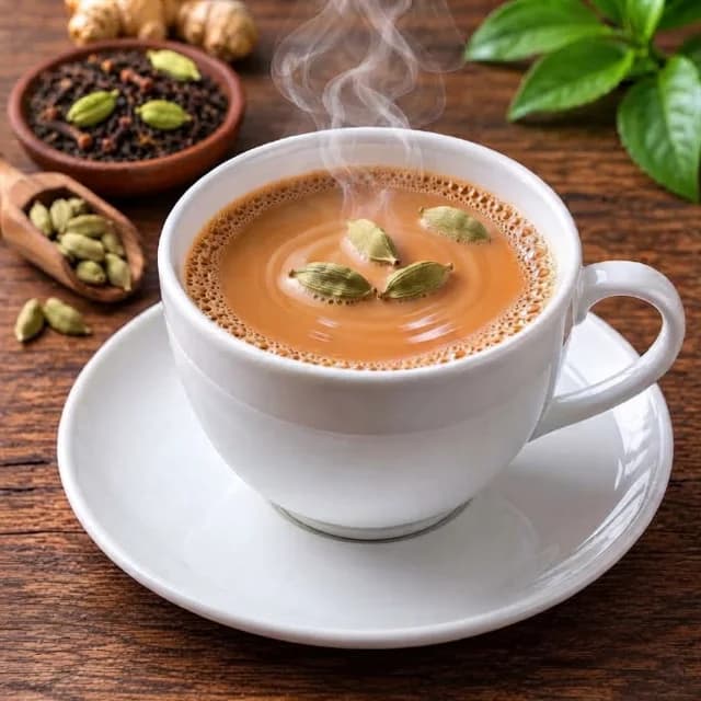 Elaichi Chai