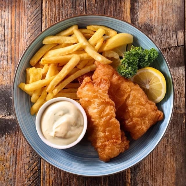 Fish & Chips