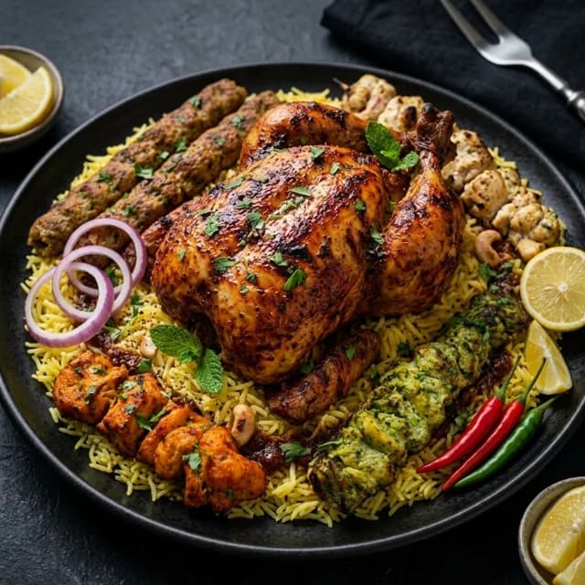 Full Platter (8 to 10 Persons Serving)