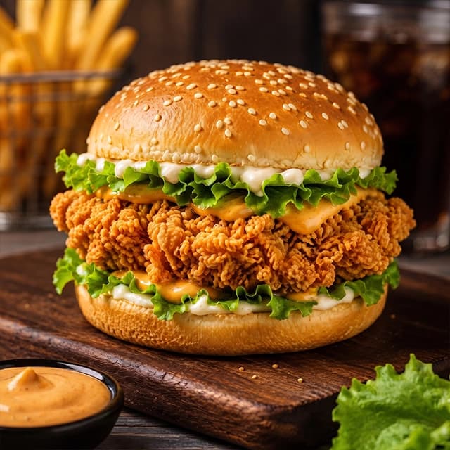 Only Zinger