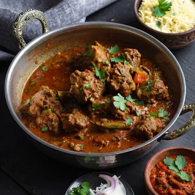 Arabian Sherazi Karahi