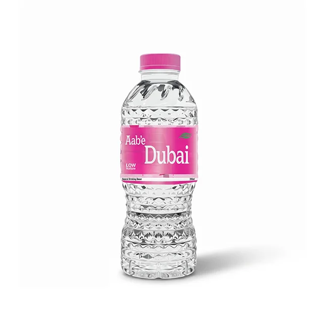 Mineral Water Small